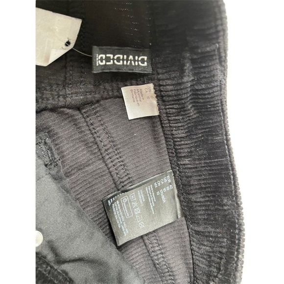 H&M Divided Corduroy Skinny Jeans - Picture 2 of 2